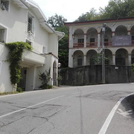 Il Cortile Friendly House Hotel บอร์โกมาเนโร ภายนอก รูปภาพ