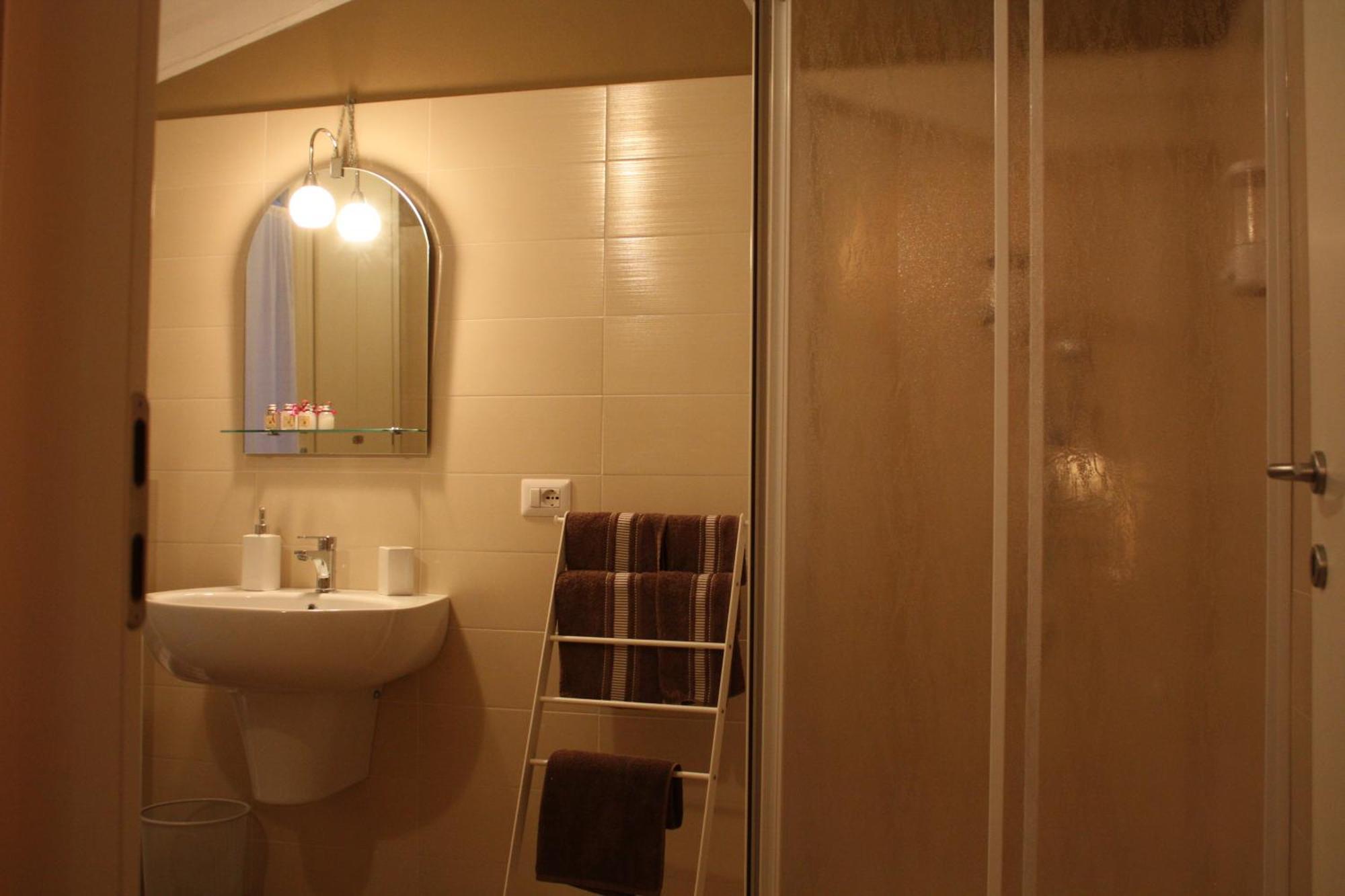 Il Cortile Friendly House Hotel บอร์โกมาเนโร ห้อง รูปภาพ