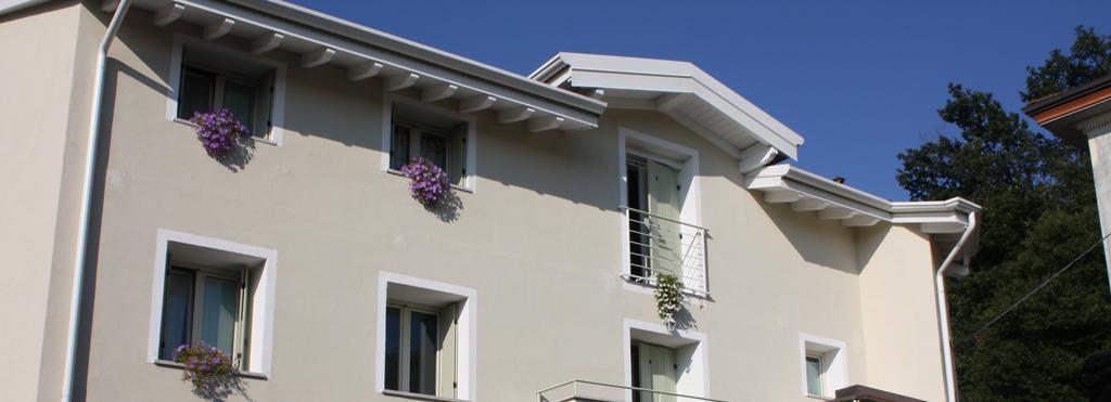 Il Cortile Friendly House Hotel บอร์โกมาเนโร ภายนอก รูปภาพ