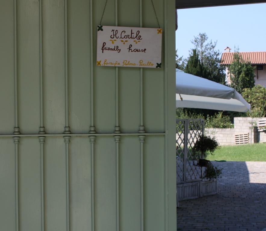 Il Cortile Friendly House Hotel บอร์โกมาเนโร ภายนอก รูปภาพ