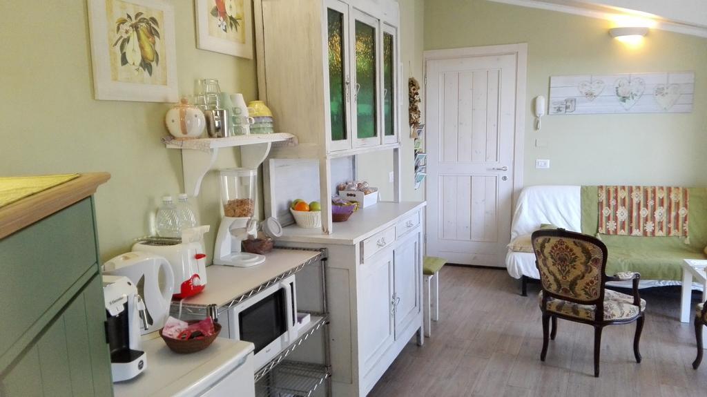 Il Cortile Friendly House Hotel บอร์โกมาเนโร ภายนอก รูปภาพ