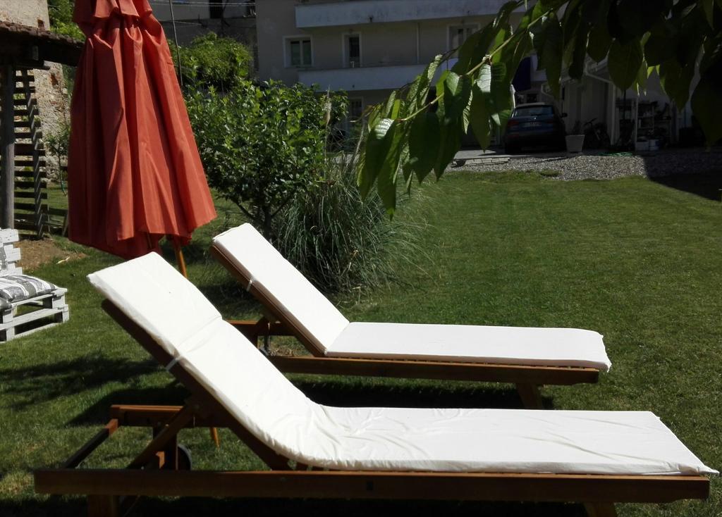 Il Cortile Friendly House Hotel บอร์โกมาเนโร ภายนอก รูปภาพ