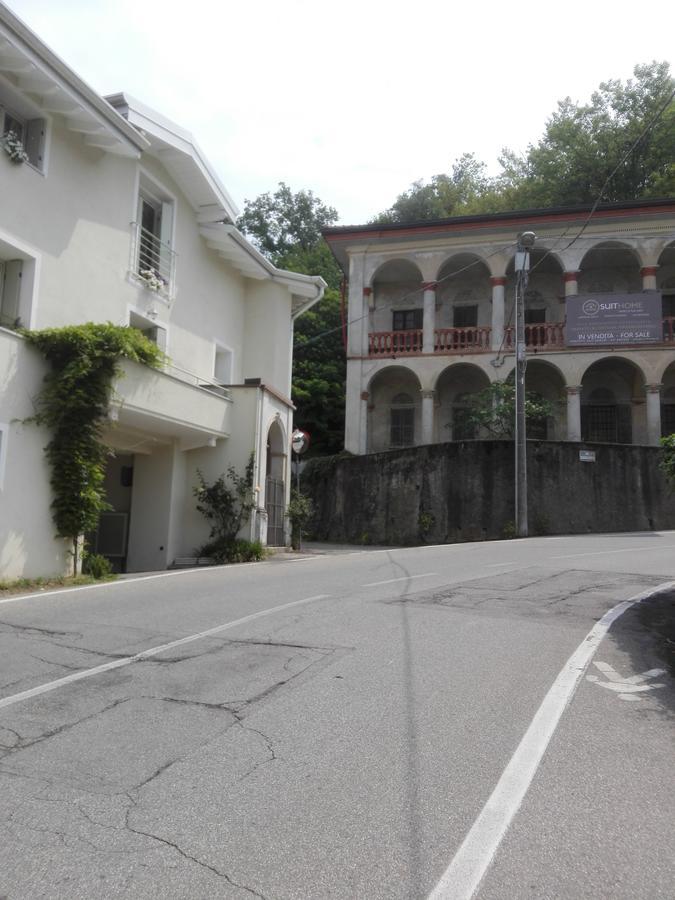 Il Cortile Friendly House Hotel บอร์โกมาเนโร ภายนอก รูปภาพ